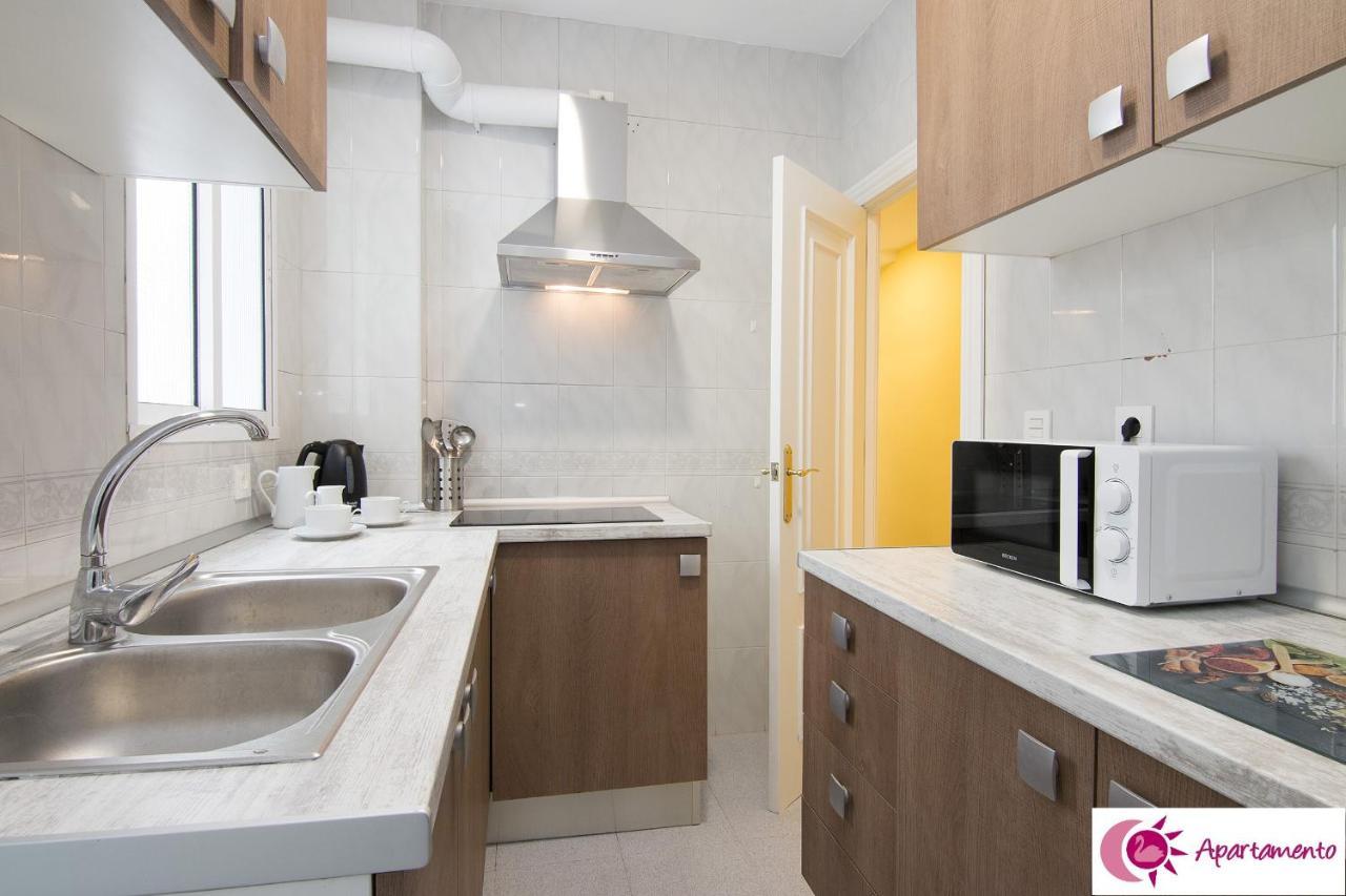 غرناطة Apartamentos Cisne المظهر الخارجي الصورة