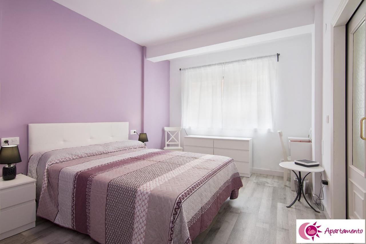 غرناطة Apartamentos Cisne المظهر الخارجي الصورة