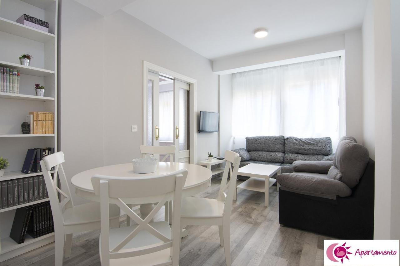 غرناطة Apartamentos Cisne المظهر الخارجي الصورة