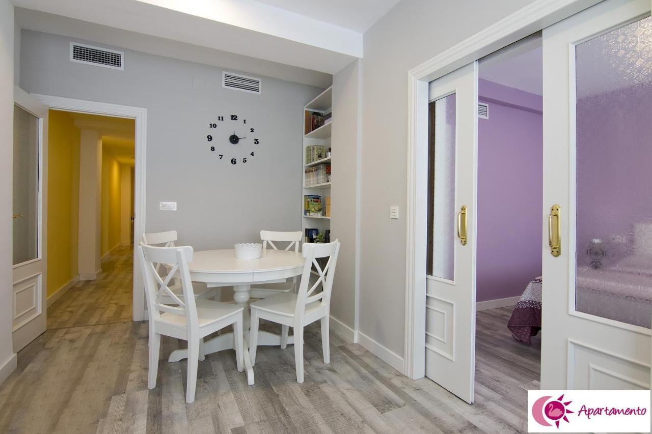غرناطة Apartamentos Cisne المظهر الخارجي الصورة