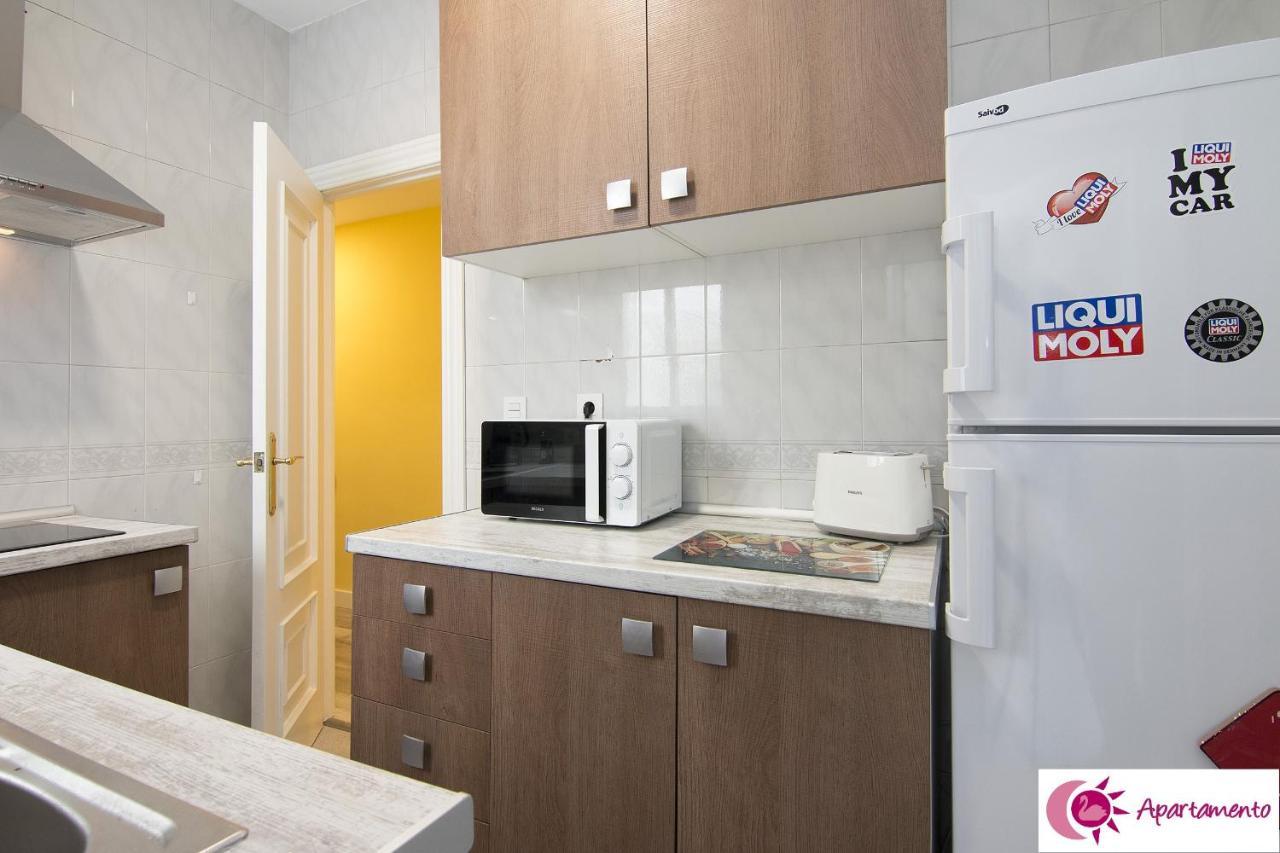 غرناطة Apartamentos Cisne المظهر الخارجي الصورة