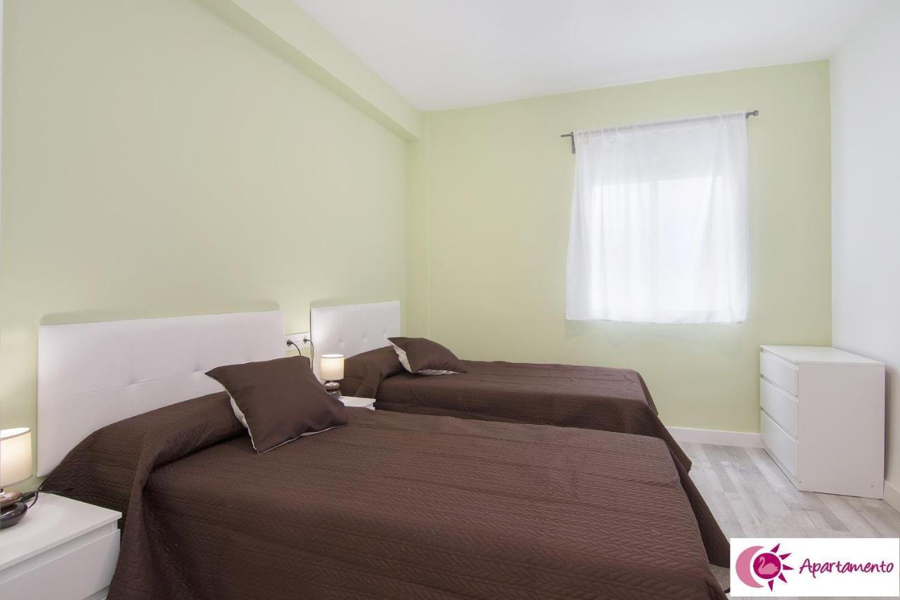 غرناطة Apartamentos Cisne المظهر الخارجي الصورة