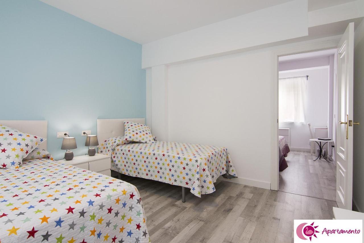 غرناطة Apartamentos Cisne المظهر الخارجي الصورة