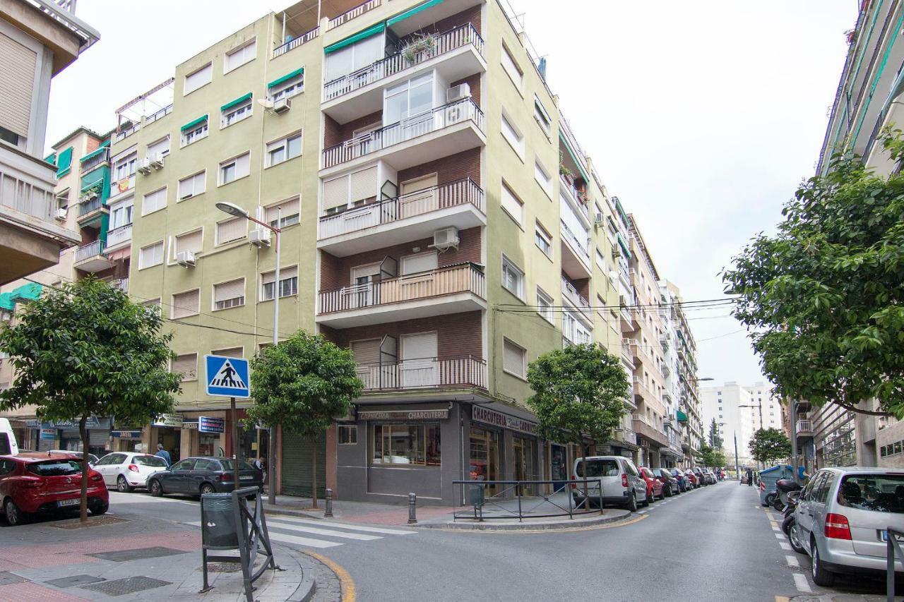 غرناطة Apartamentos Cisne المظهر الخارجي الصورة