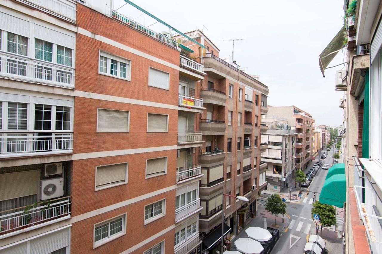 غرناطة Apartamentos Cisne المظهر الخارجي الصورة